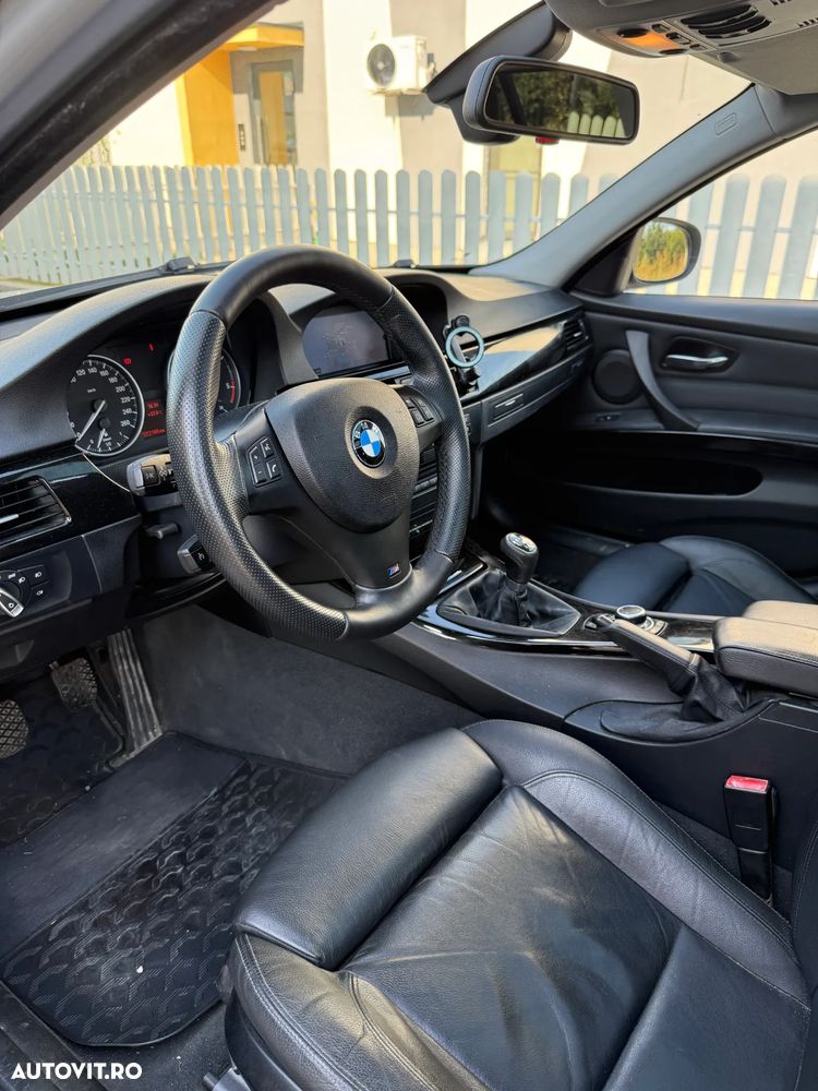 BMW Seria 3 320d - 14
