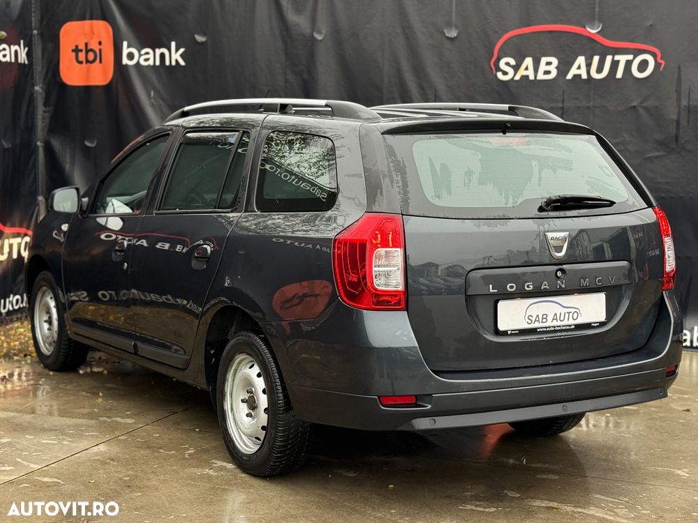Dacia Logan MCV TCe 100 Comfort - 19