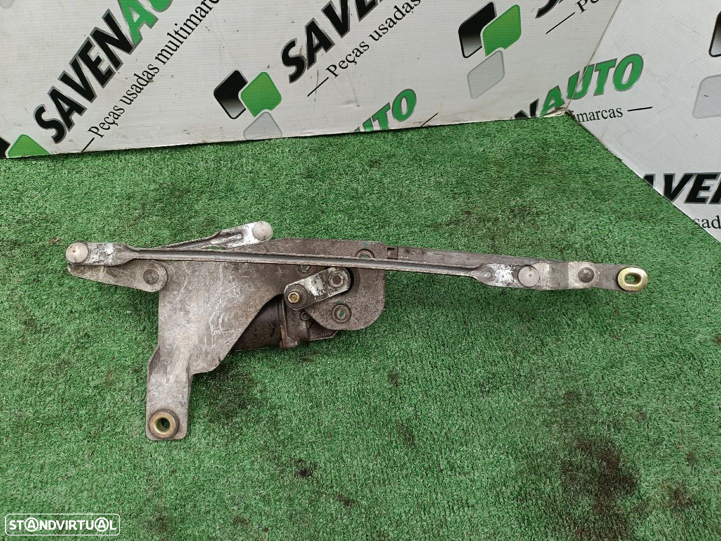Motor Limpa Pára Brisas Fiat Idea (350_) - 2