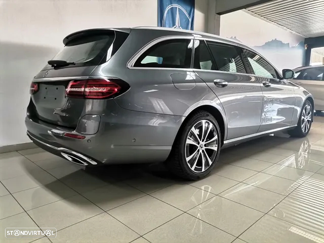 Mercedes-Benz E 300 de Avantgarde - 3