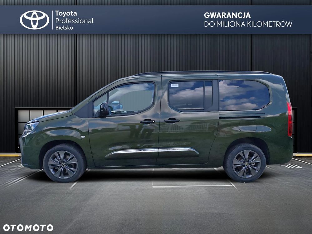 Toyota Proace City Verso Long 1.5 D-4D Family - 5