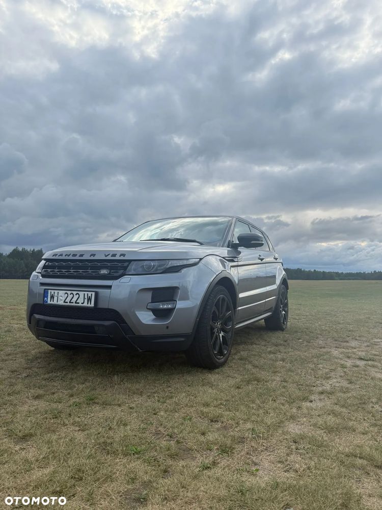 Land Rover Range Rover Evoque - 1