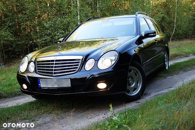 Mercedes-Benz Klasa E 200 Kompressor Elegance - 3