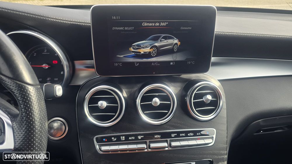 Mercedes-Benz GLC 220 - 10