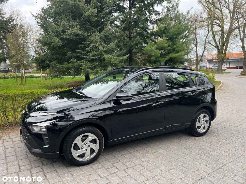 Hyundai Bayon 1.0 T-GDI DCT Prime - 2