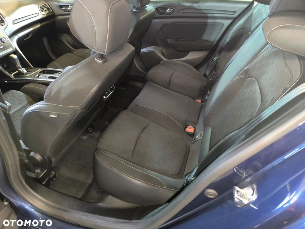 Renault Megane 1.3 TCe FAP Limited EDC - 9