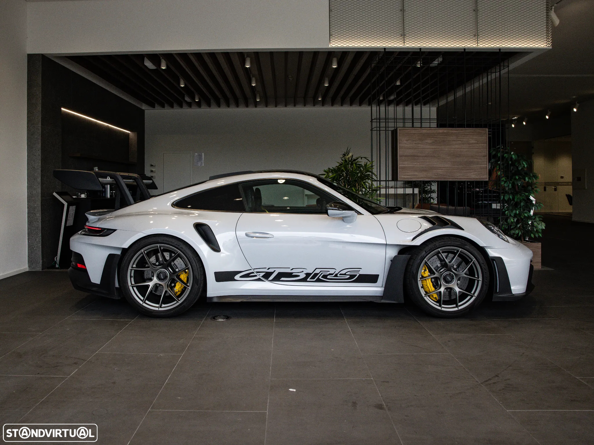 Porsche 911 (992) GT3 RS - 2