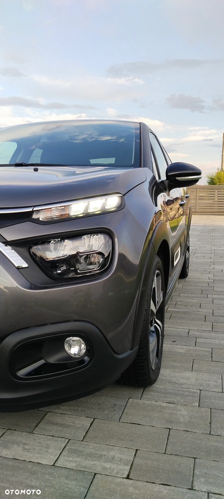 Citroën C3 Pure Tech 110 S&S EAT6 SHINE - 6