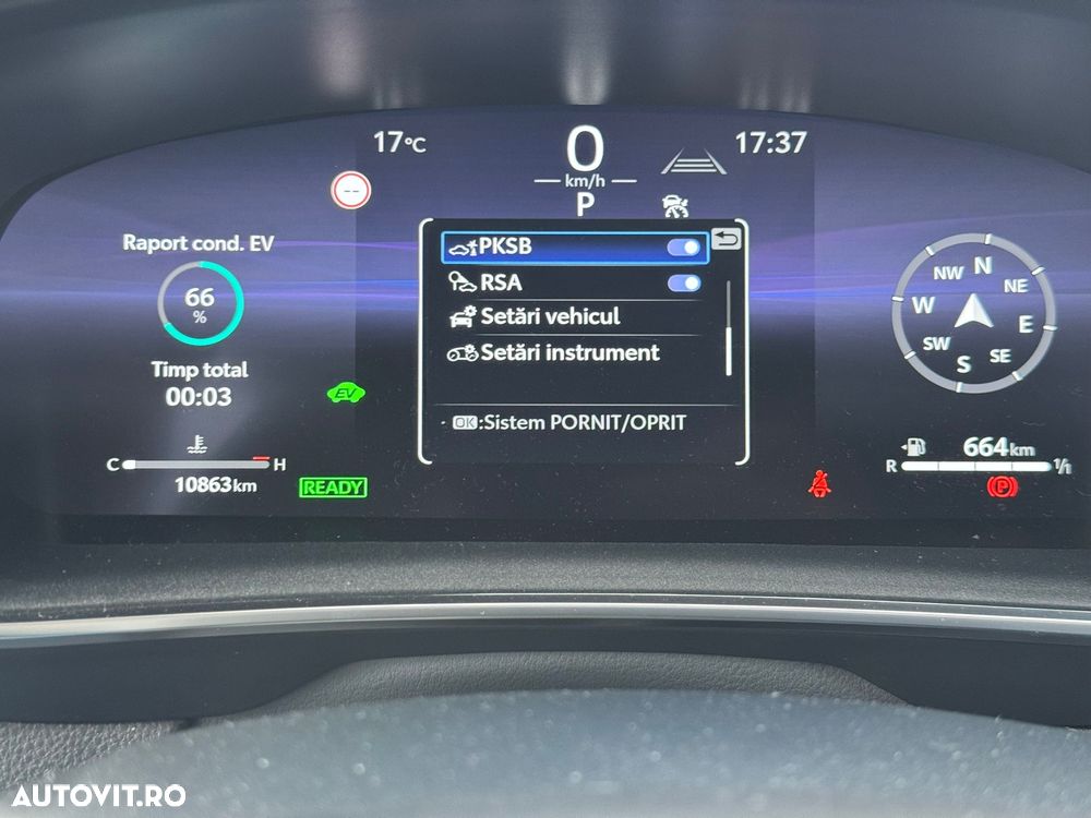 Toyota Corolla 1.8 HSD Dynamic - 23