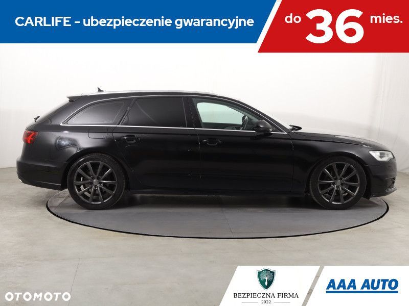 Audi A6 Avant - 8