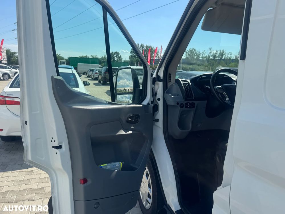 Ford Transit L2H2 MWB HR DSL - 16