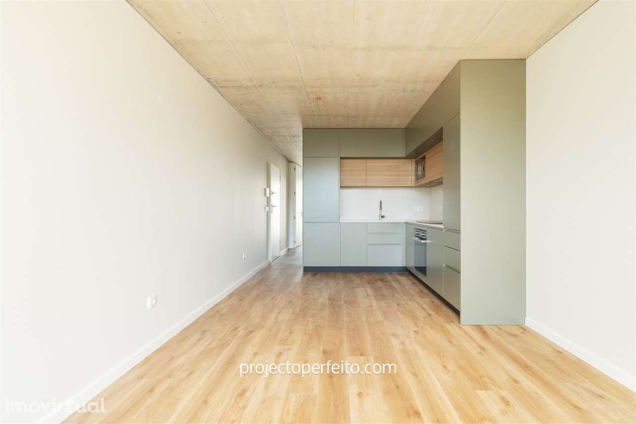 Apartamento T1 Arrendamento em Espinho,Espinho - Grande imagem: 5/17