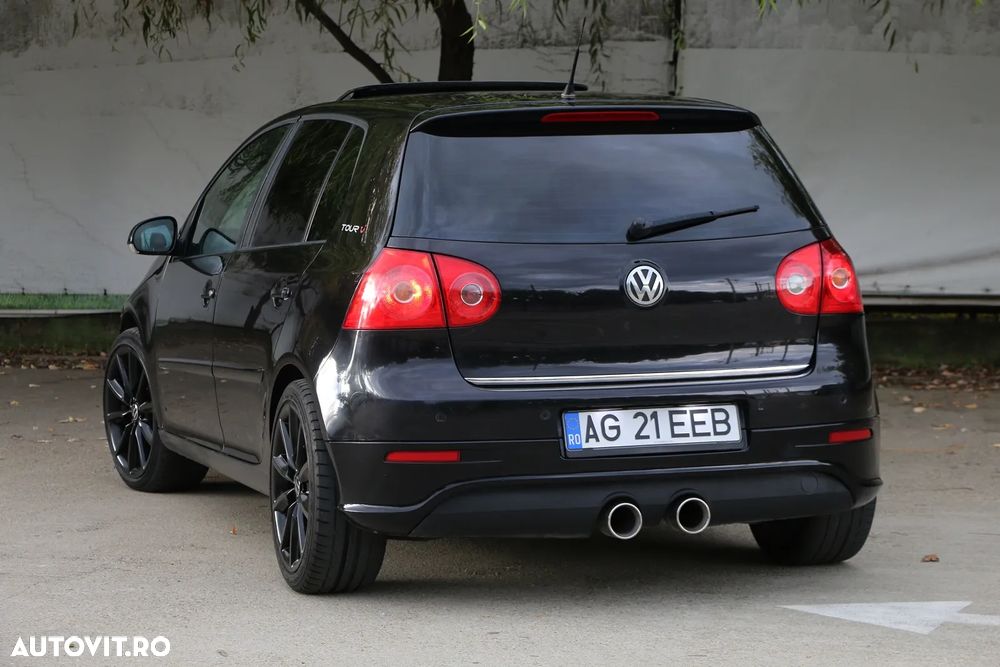 Volkswagen Golf 1.9 TDI Trendline - 4