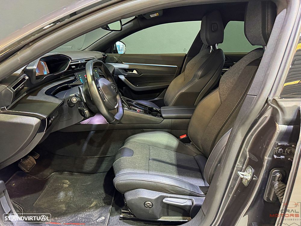 Peugeot 508 SW 1.6 Hybrid Allure e-EAT8 - 15