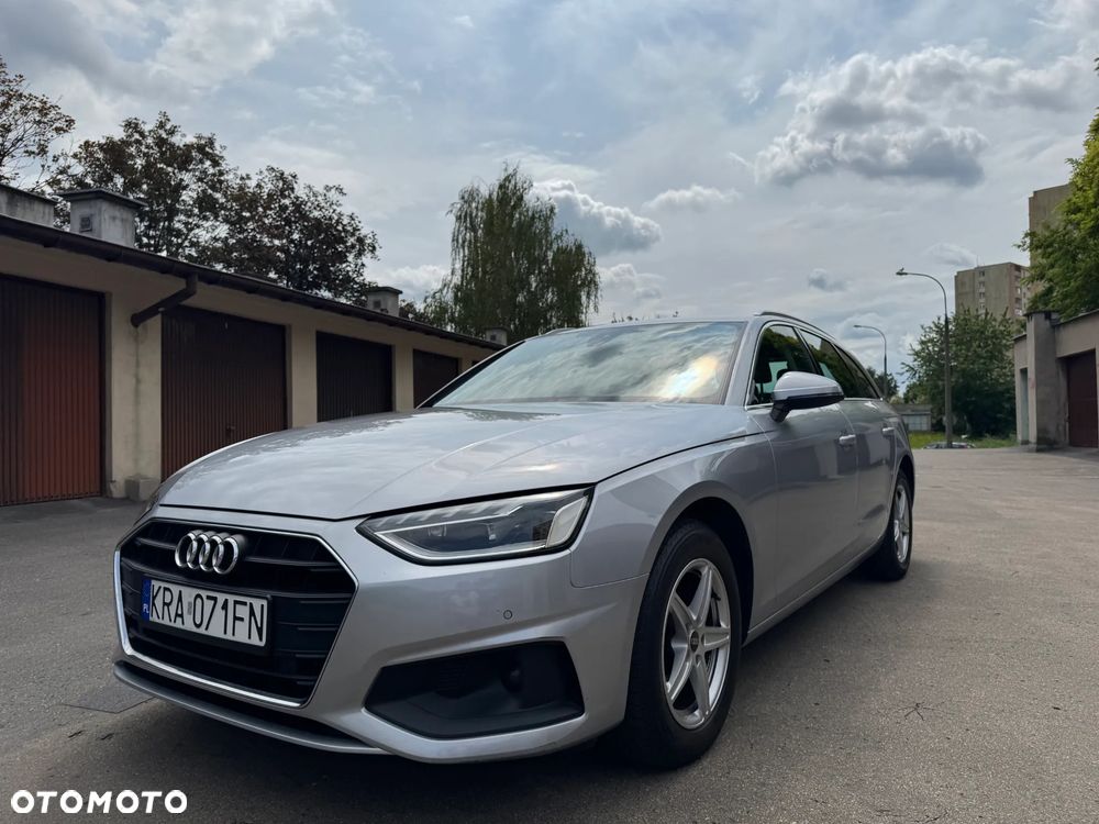 Audi A4 Avant - 2