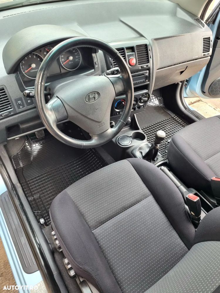 Hyundai Getz 1.1 Edition Plus - 2