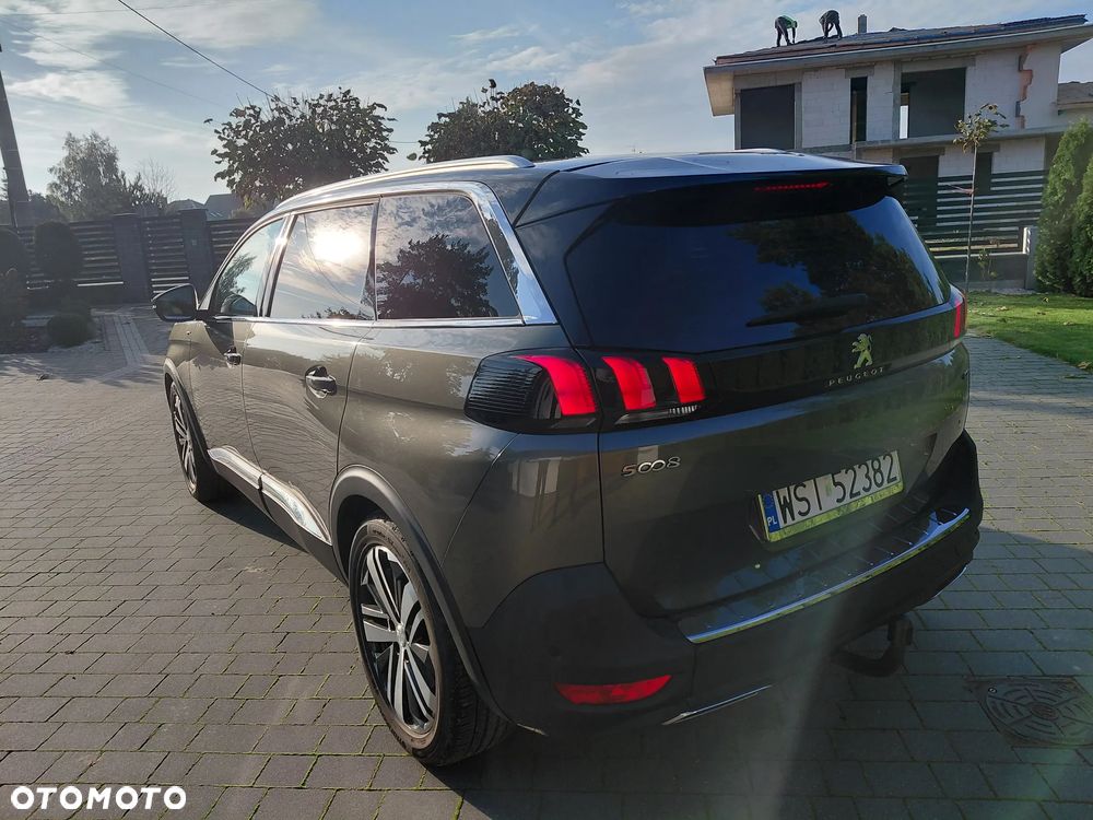 Peugeot 5008 2.0 BlueHDI GT S&S EAT6 - 11