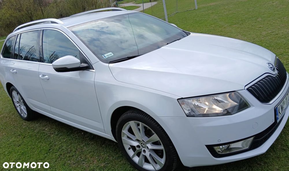 Skoda Octavia 2.0 TDI 4x4 Ambition DSG - 9