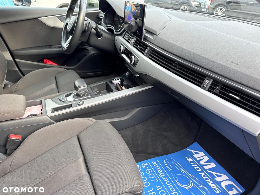Audi A5 Sportback 40 TDI quattro S tronic advanced - 17