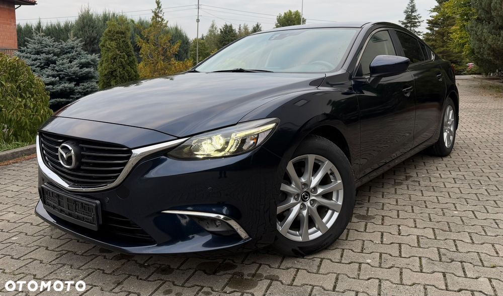 Mazda 6 2.0 Skybusiness - 31
