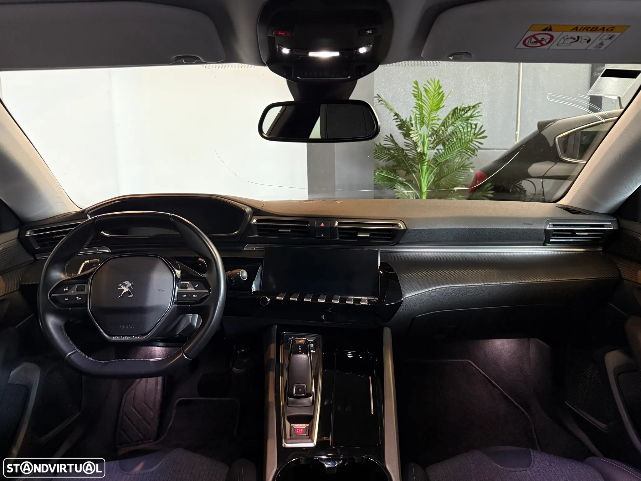 Peugeot 508 1.5 BlueHDi Allure Pack EAT8 - 15