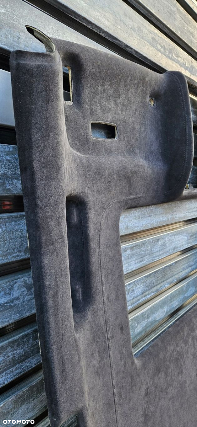 A7 S7 RS7 C7 4G LIFT PODSUFITKA ALCANTARA 4G8867506A - 2