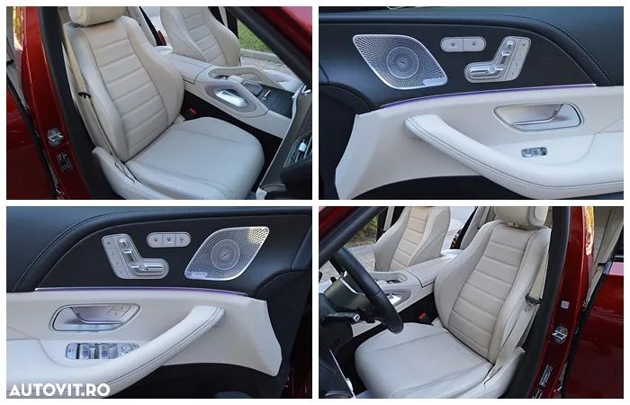 Mercedes-Benz GLE Coupe 400 d 4Matic 9G-TRONIC AMG Line - 20