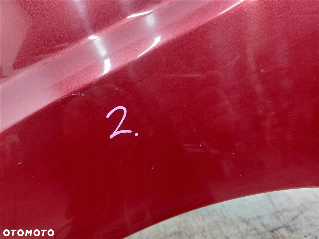 Błotnik przedni lewy Fiat Doblo I 2000-2010 LAK: BORDOWY - 7