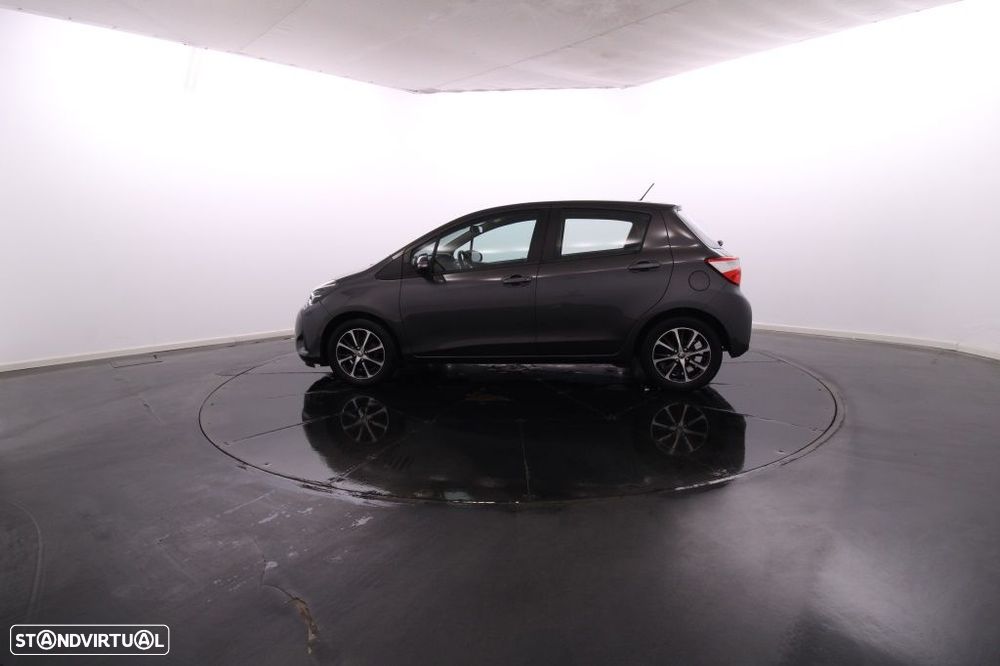 Toyota Yaris 1.0 VVT-i Comfort - 4