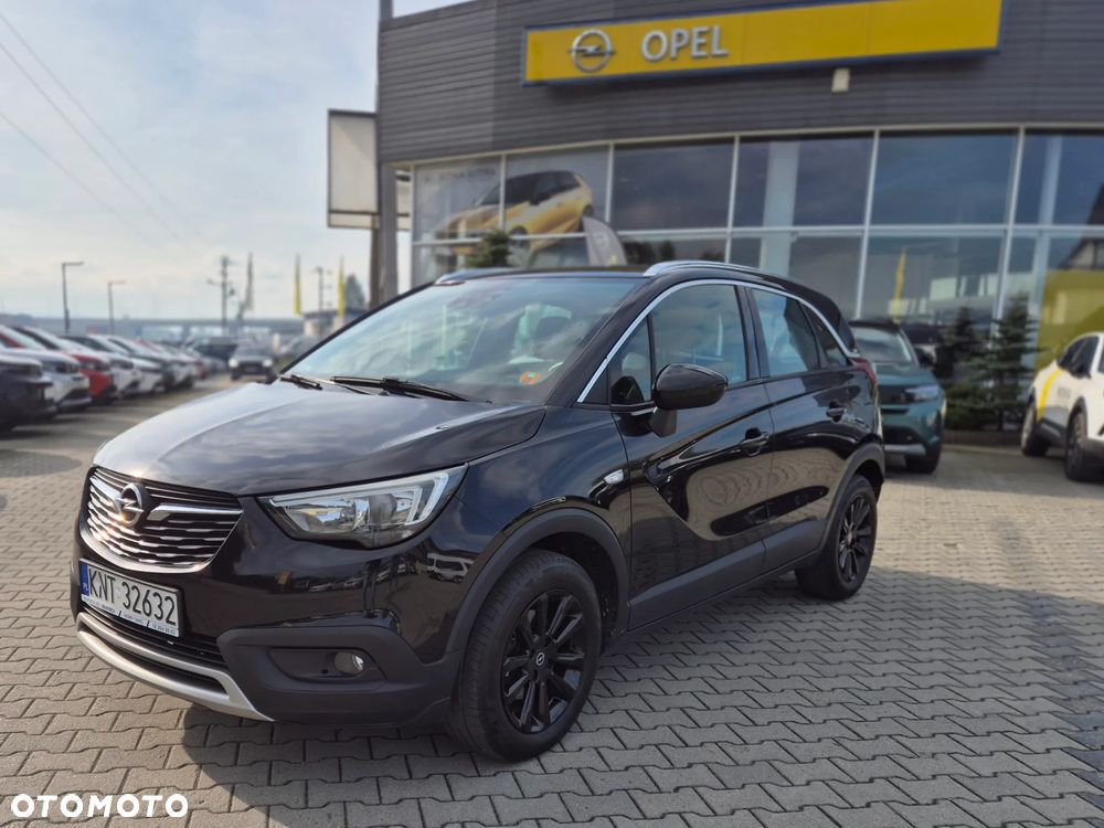 Opel Crossland X 1.2 T Enjoy S&S - 1
