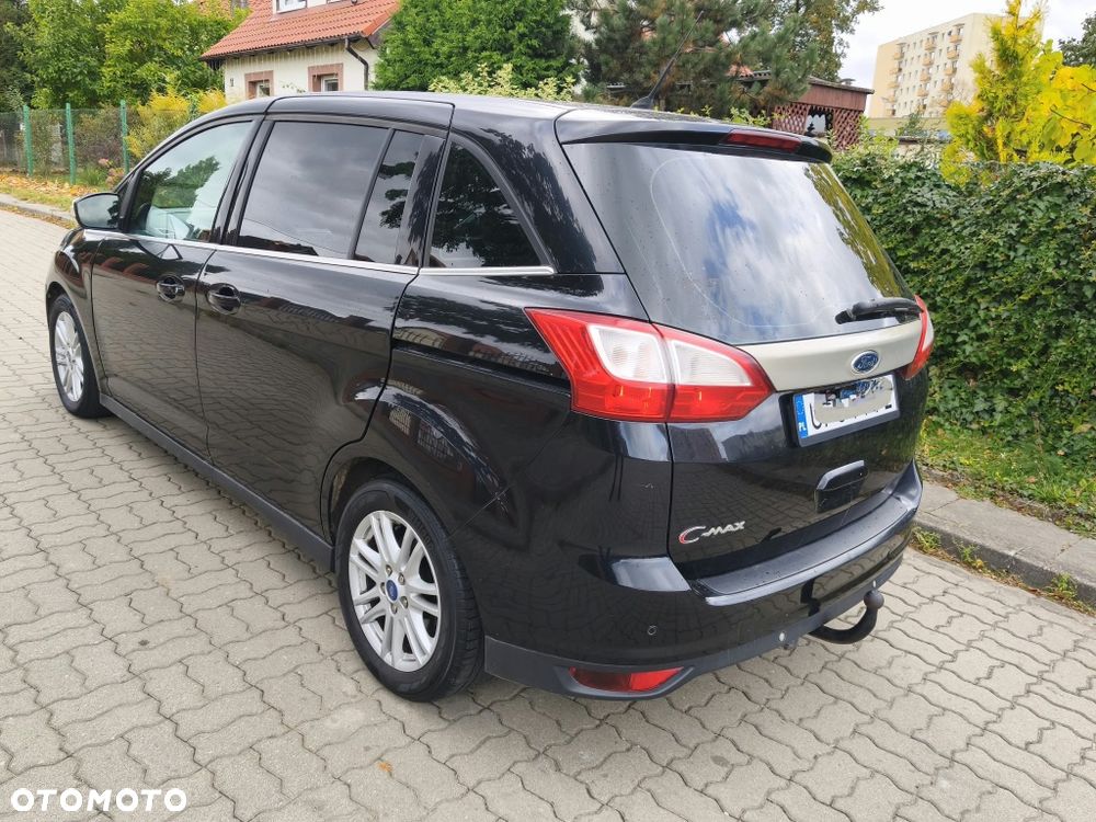 Ford Grand C-Max 2013 photo 4