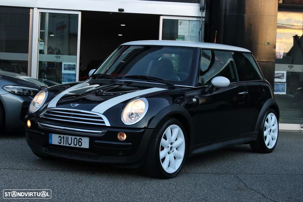 MINI 3 Portas One 1.4 D - 3