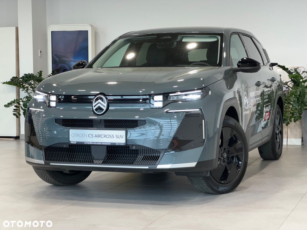 Citroën C5 Aircross 1.2 mHEV Max eDCT6 - 2