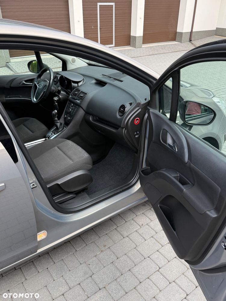 Opel Meriva 1.4 T Cosmo - 10