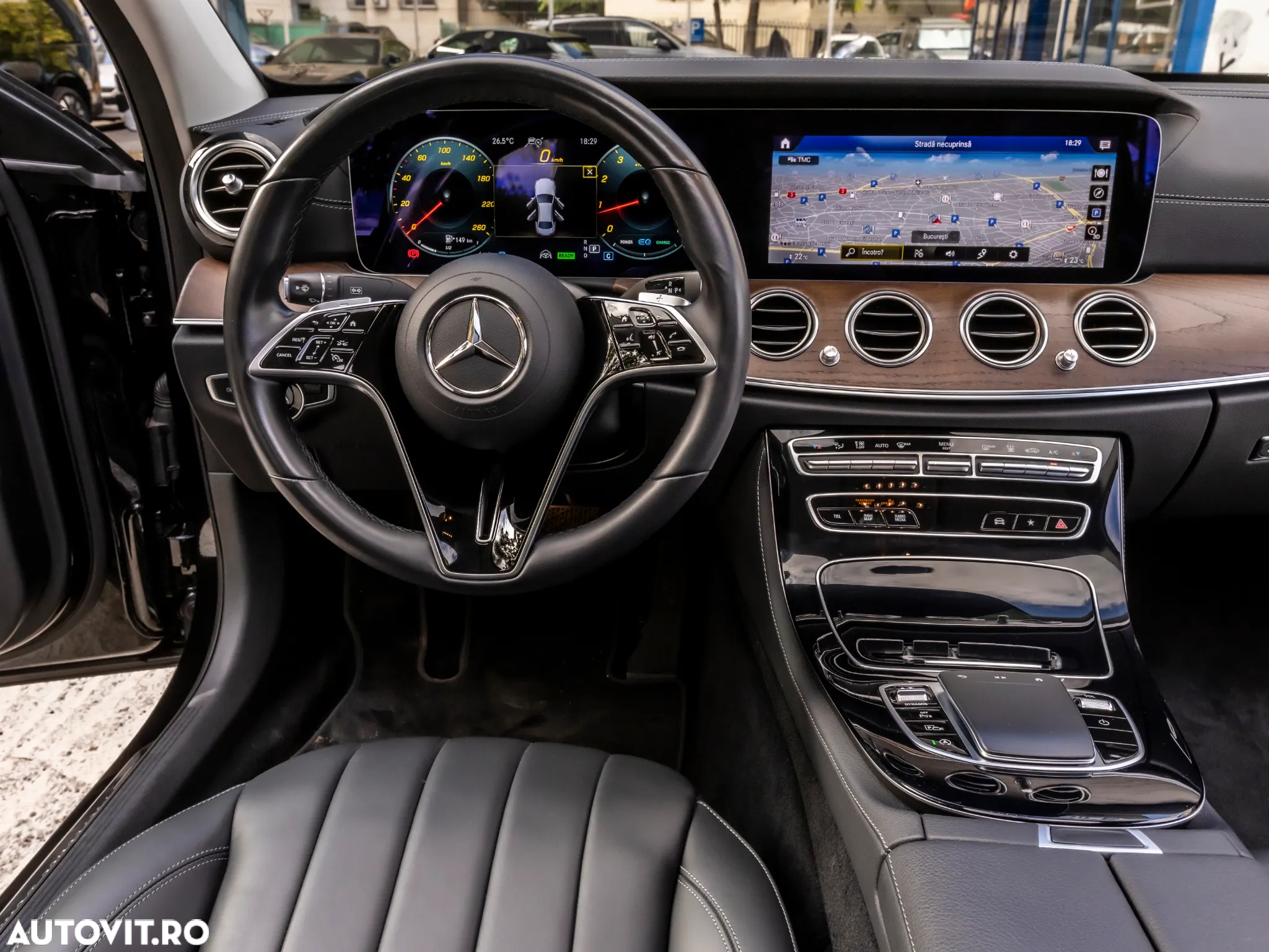 Mercedes-Benz E 200 MHEV 4MATIC Aut. - 16