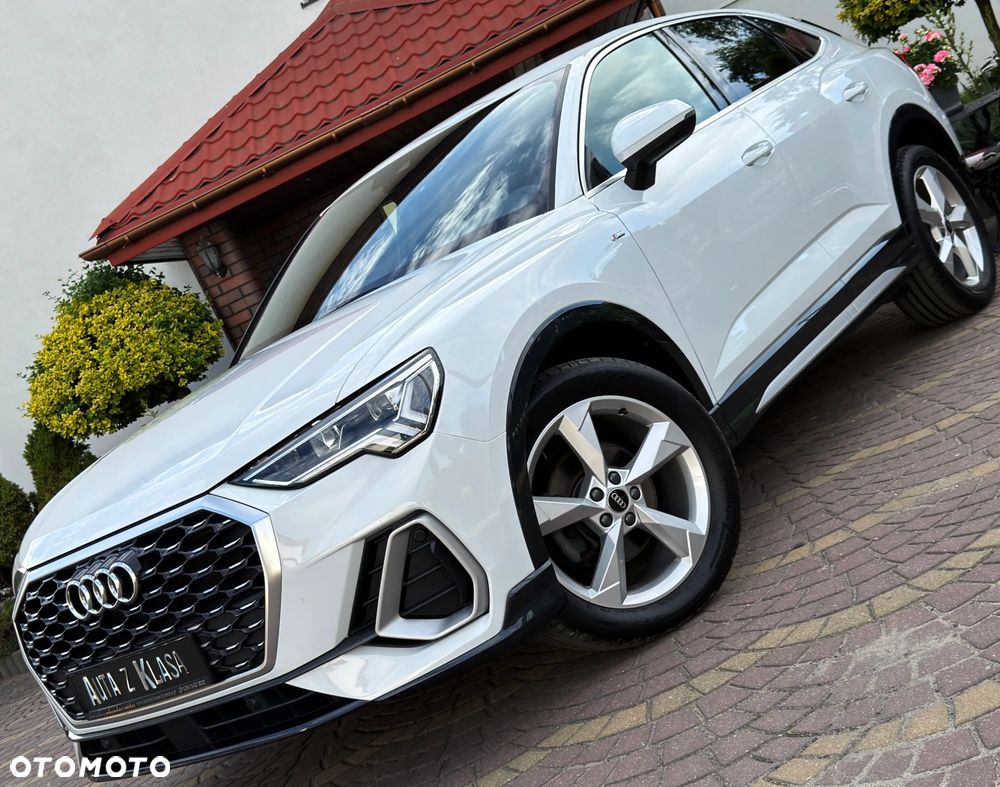 Audi Q3 Sportback 35 TDI S tronic S line - 3