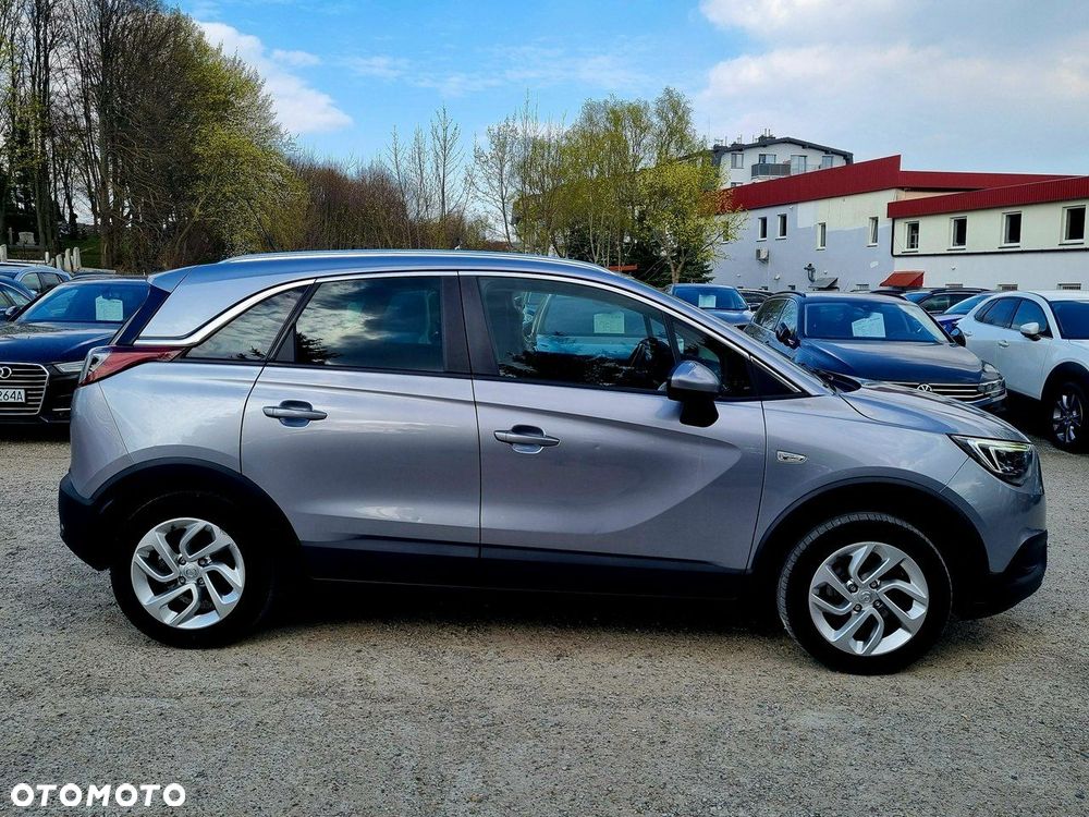 Opel Crossland X 1.2 Start/Stop Automatik Edition - 4