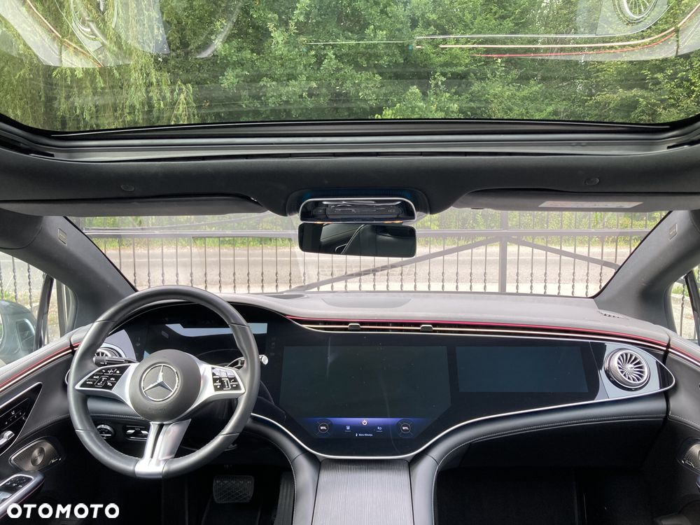 Mercedes-Benz EQE 350 4Matic Edition Electric Art - 14
