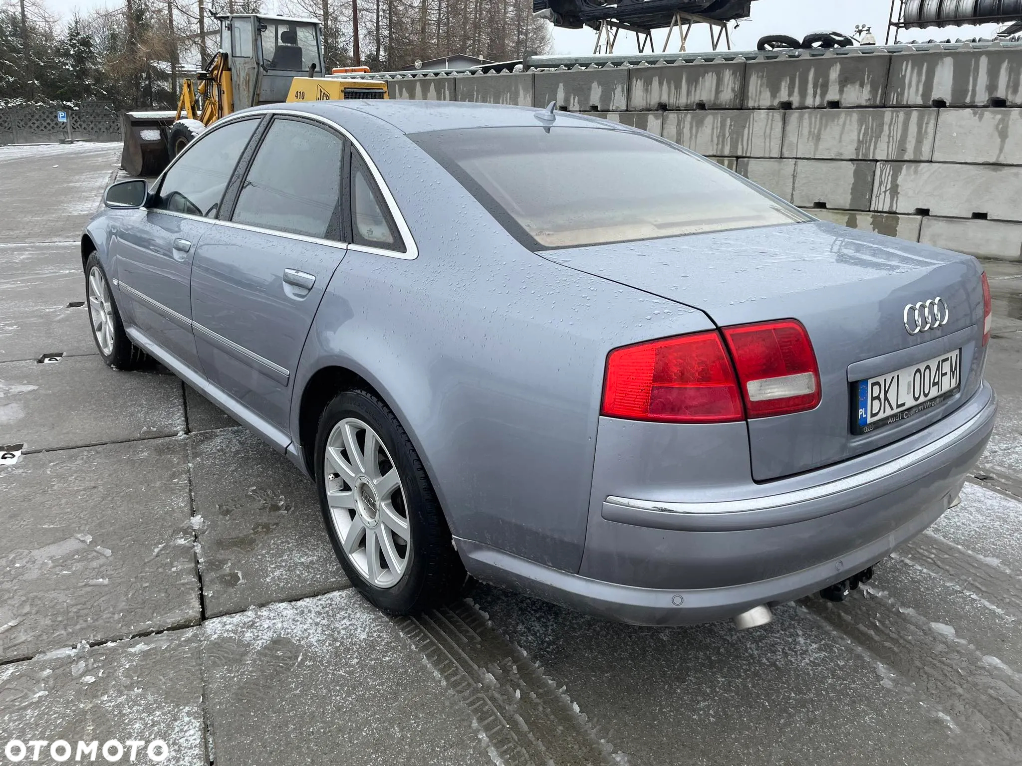 Audi A8 4.2 TDI Quattro - 7