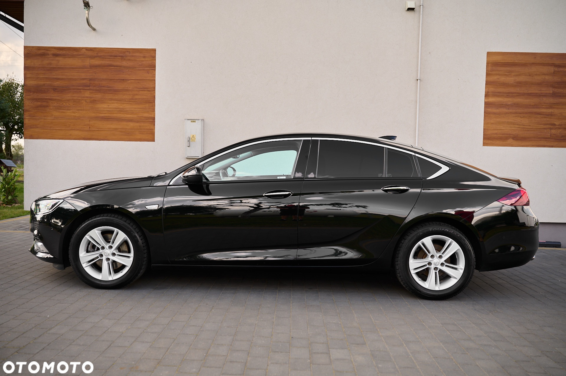 Opel Insignia Grand Sport 2.0 Diesel Business Innovation - 11