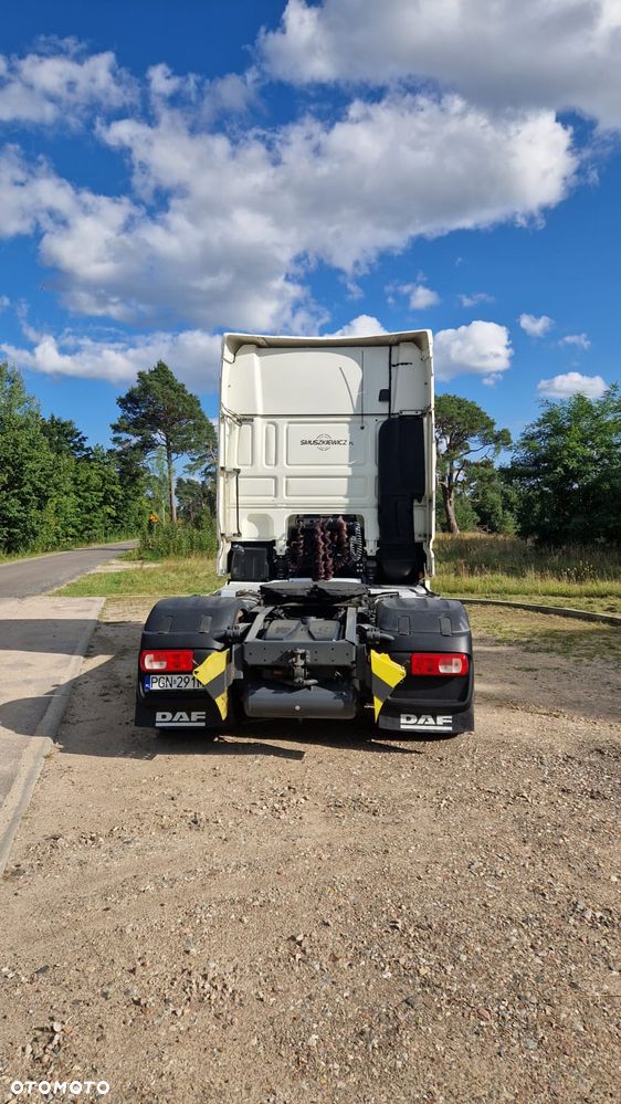 DAF XF 530 - 13