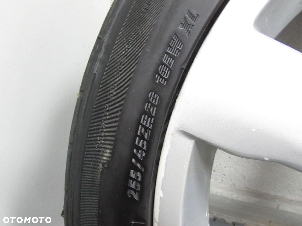 VOLVO XC90 I XC60 I 02-14 5x108 FELGI KOLA ALUMINIOWE CRATUS ALLOYS R-DESIGN OPONY R20 KPL 30736366 - 15