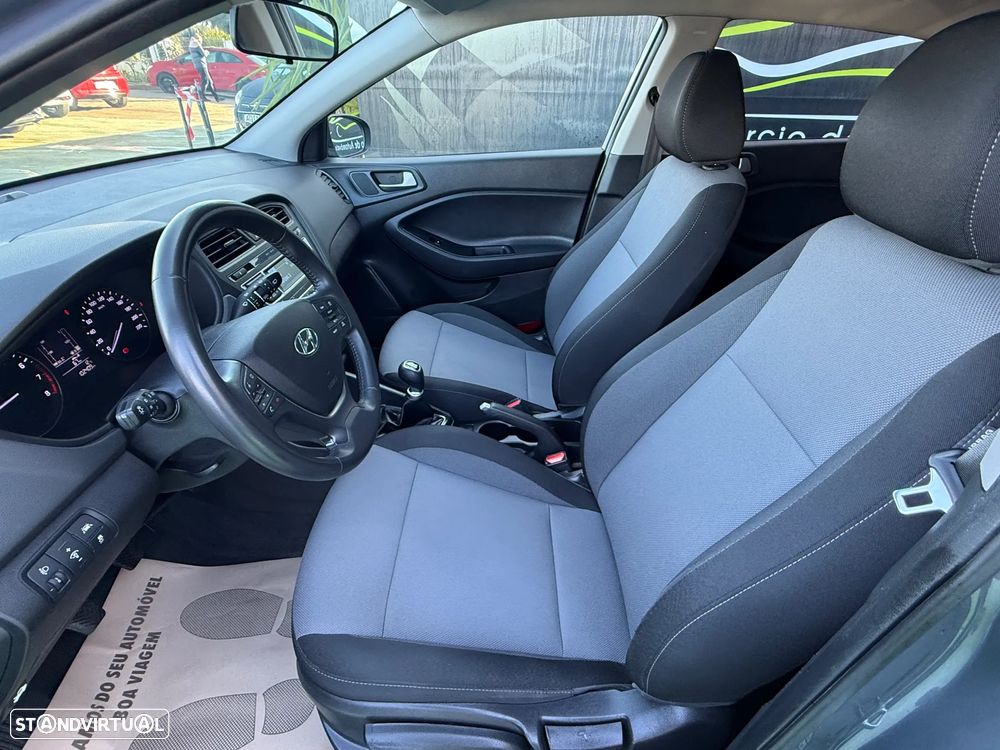 Hyundai i20 1.2 Style - 18