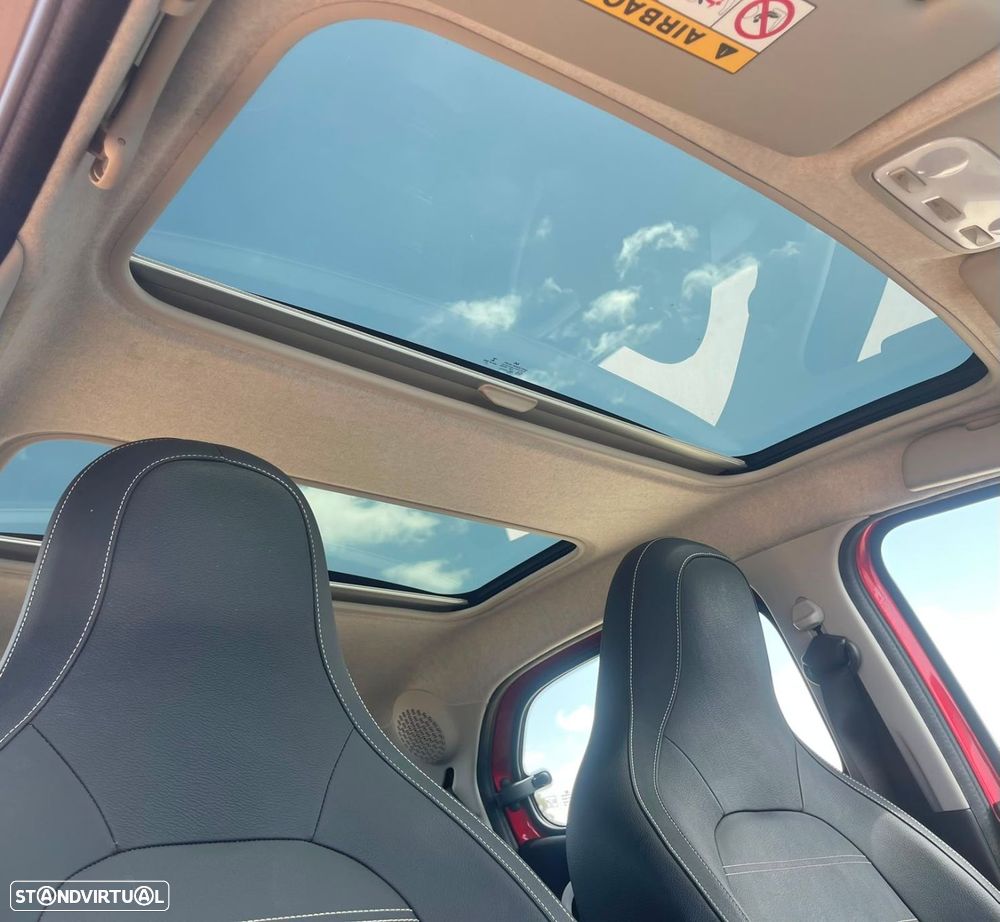 Smart ForFour 1.0 Prime 71 - 13