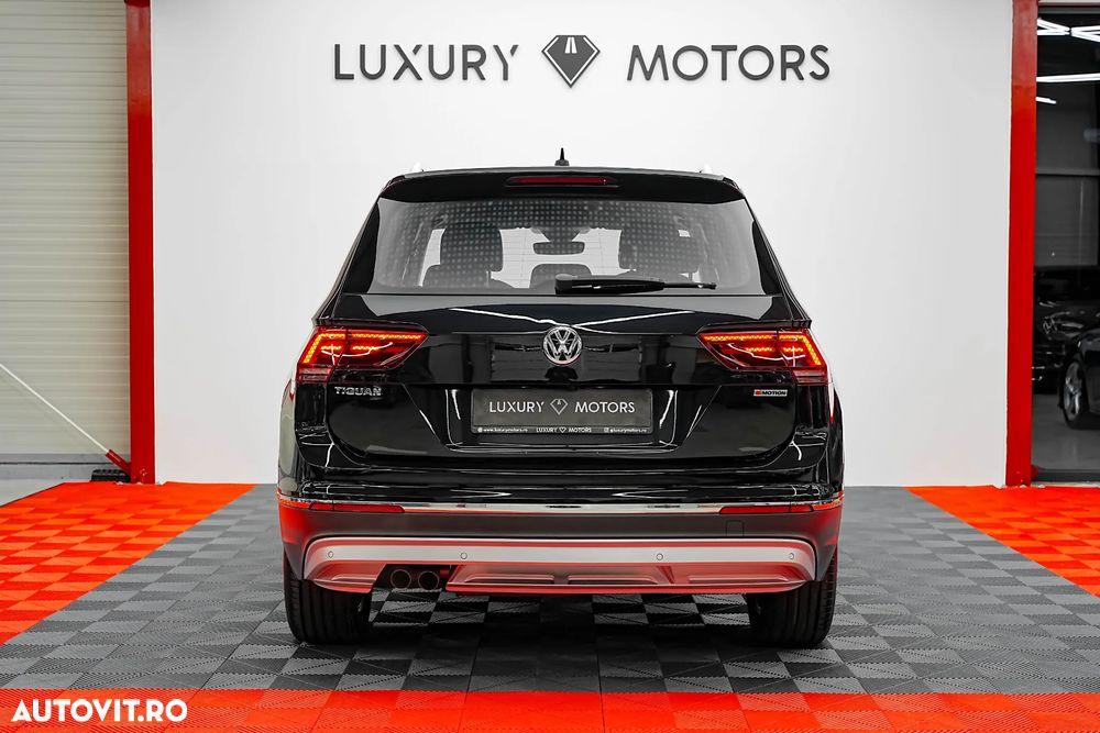 Volkswagen Tiguan 2.0 TDI 4Mot DSG Highline - 11