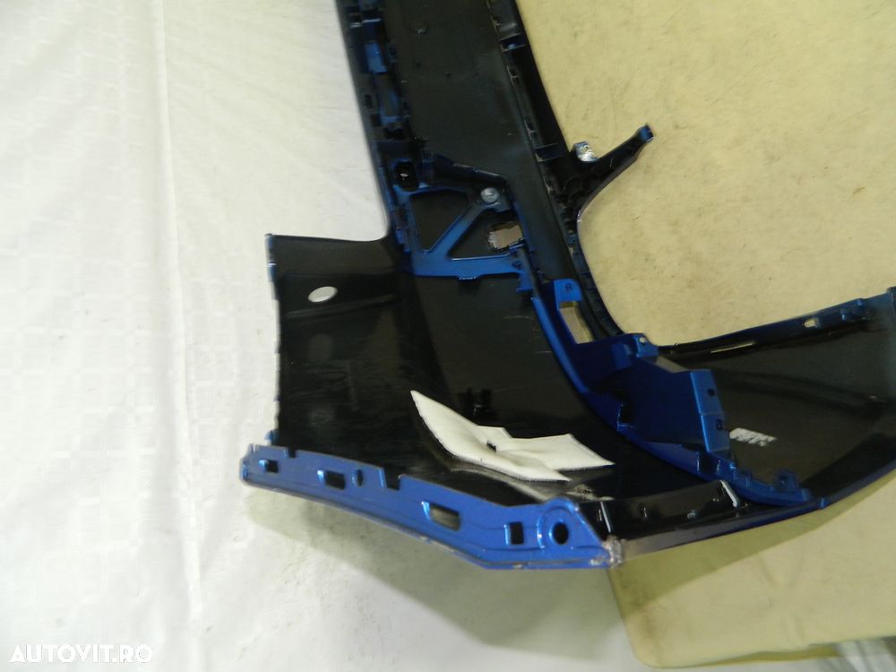 Bara spate Porsche Macan, 2014, 2015, 2016, 2017, 2018,, 95B807421 - 3