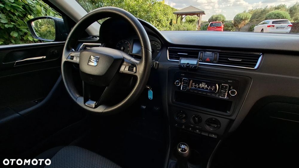 Seat Toledo 1.2 TSI Style - 18