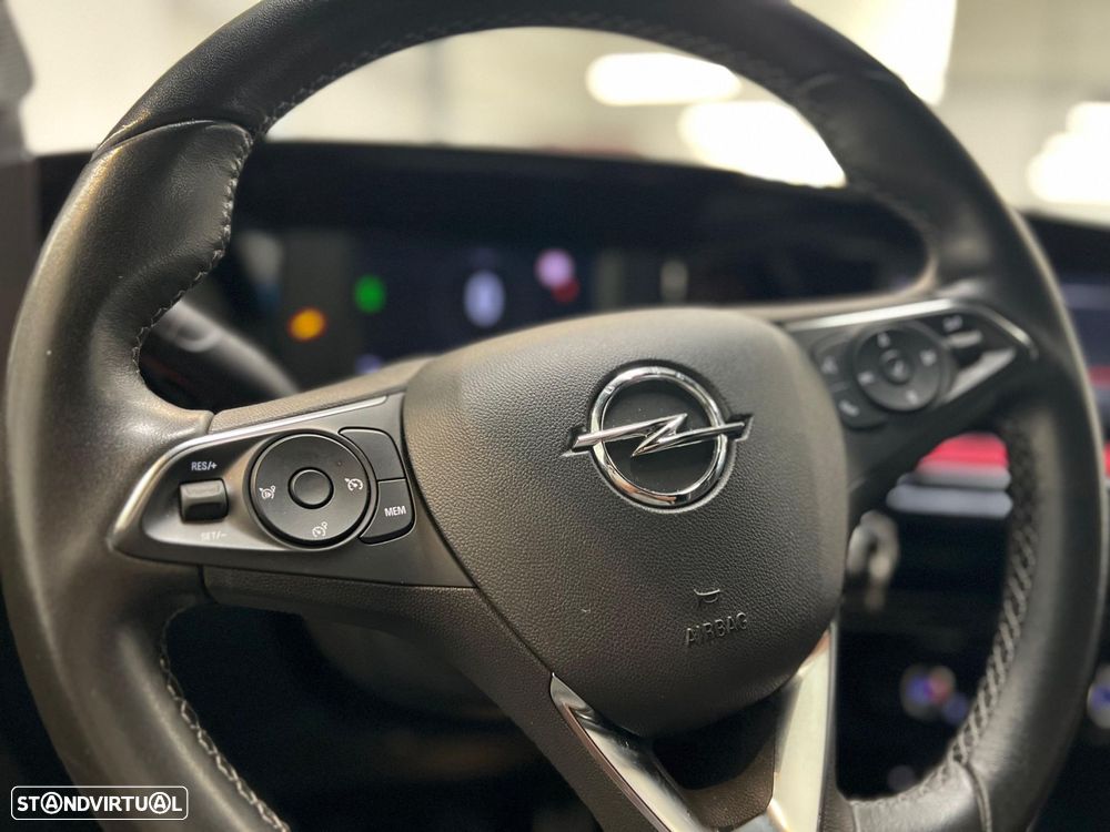 Opel Mokka 1.2 T GS - 8