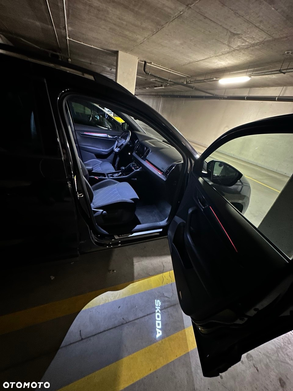 Skoda Karoq 2.0 TSI 4x4 DSG Sportline - 17