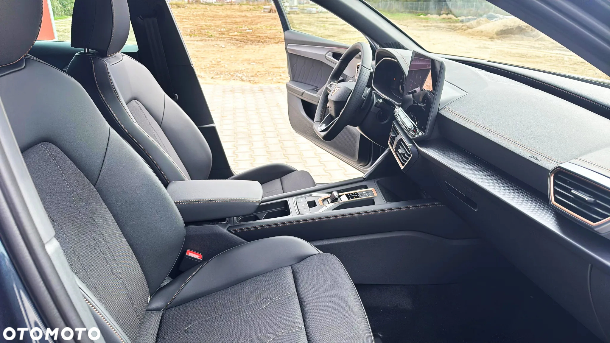 Cupra Leon 1.5 TSI - 12